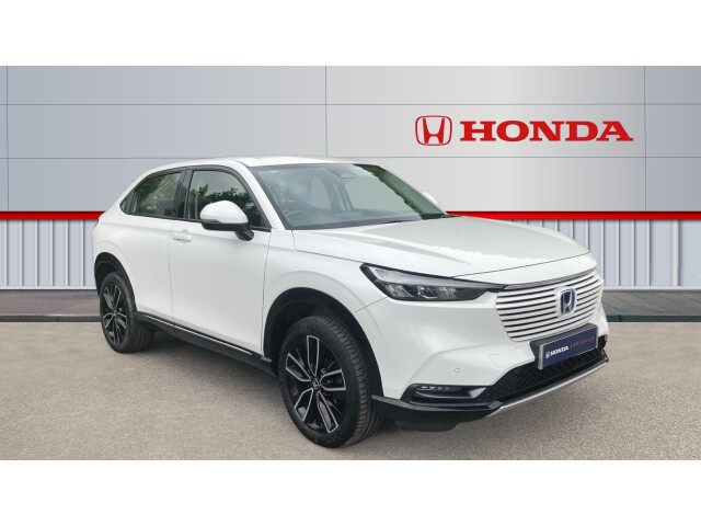 Main listing image - Honda HR-V