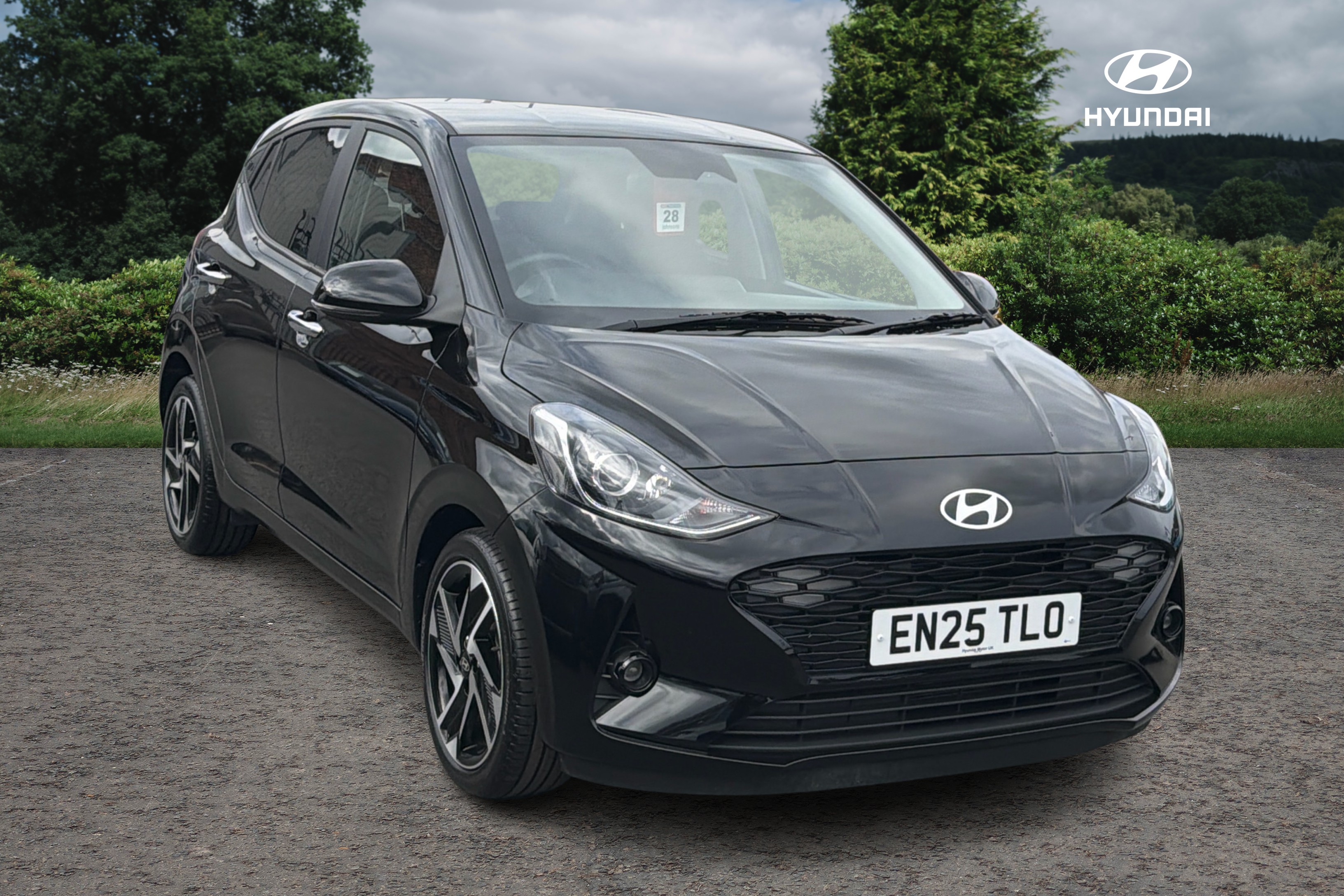 Main listing image - Hyundai i10