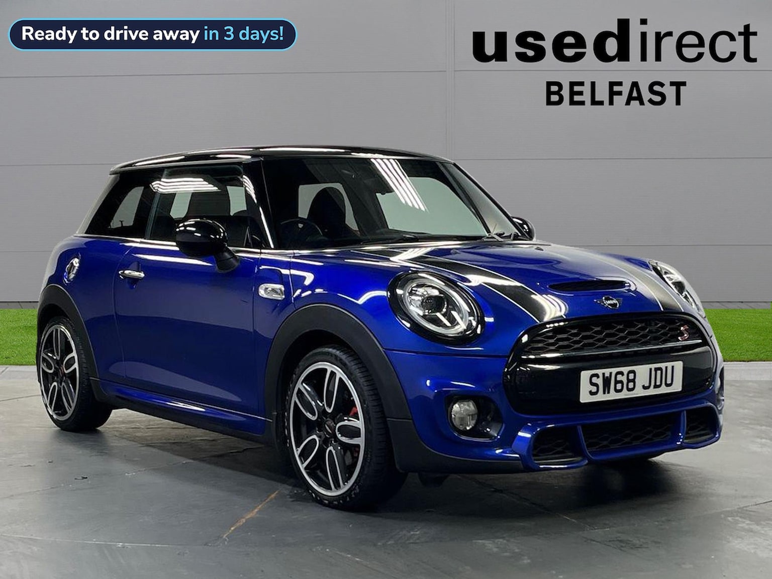 Main listing image - MINI Hatchback