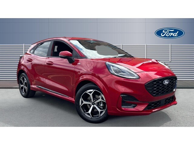 Main listing image - Ford Puma
