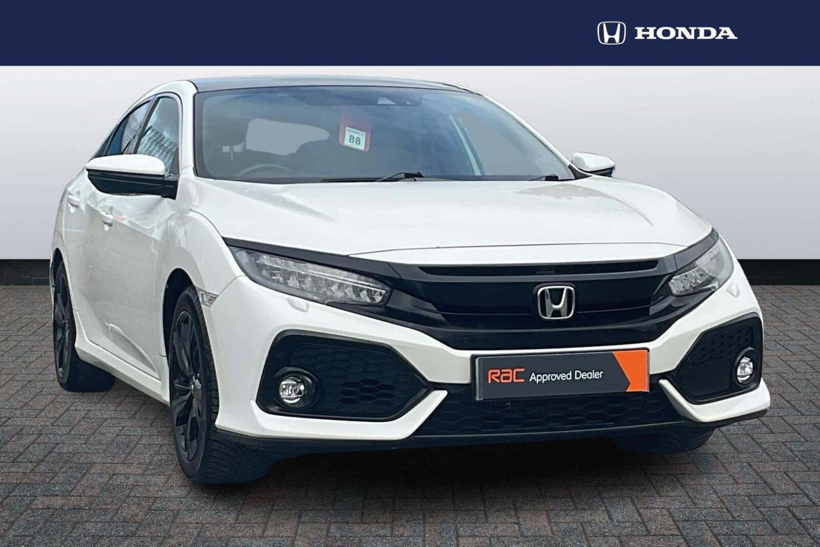 Main listing image - Honda Civic