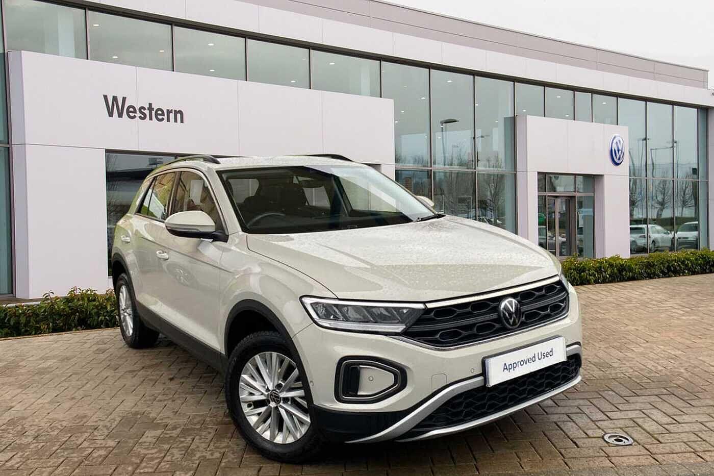 Main listing image - Volkswagen T-Roc