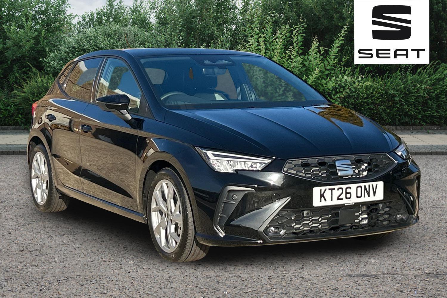 Main listing image - SEAT Ibiza