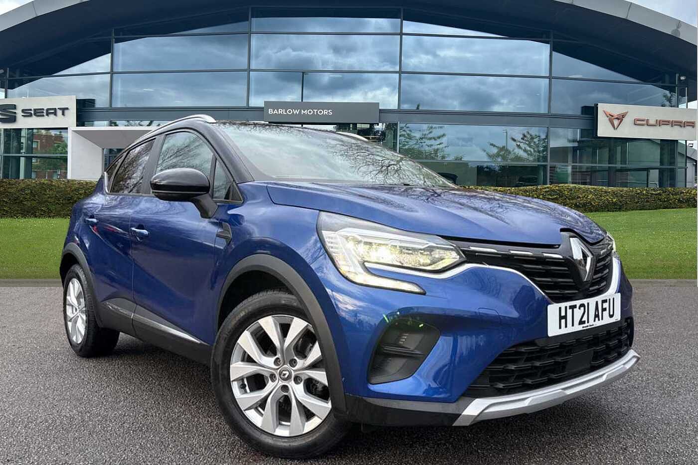 Main listing image - Renault Captur