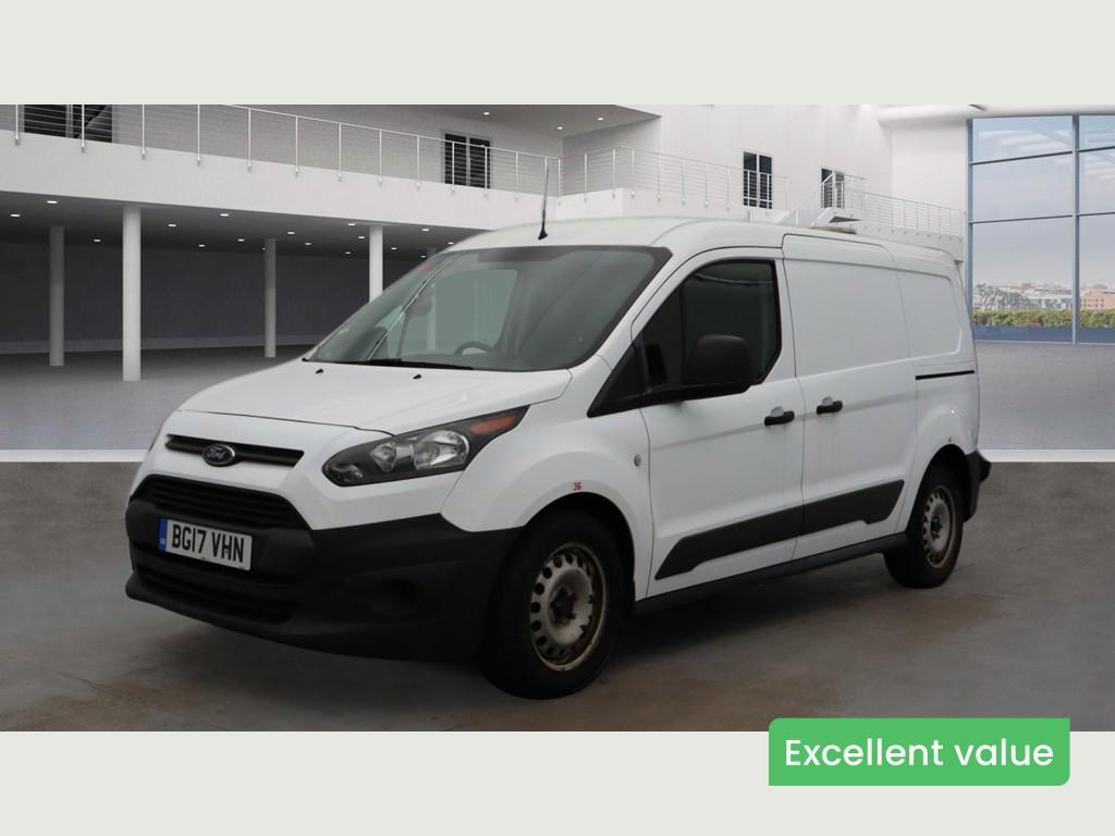 Main listing image - Ford Transit Connect