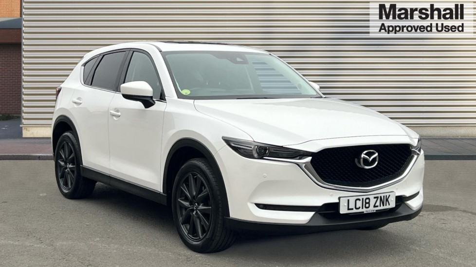 Main listing image - Mazda CX-5