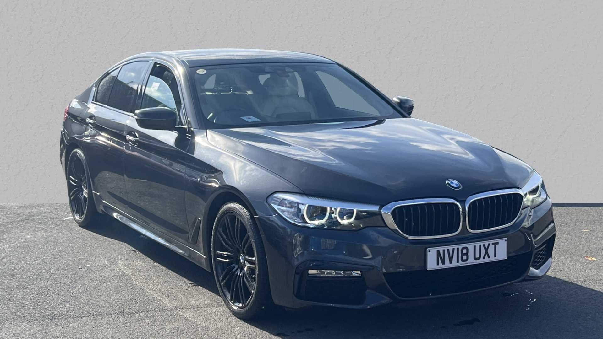 Main listing image - BMW 5 Series