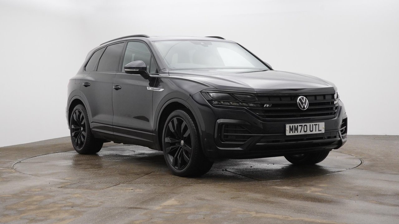 Main listing image - Volkswagen Touareg