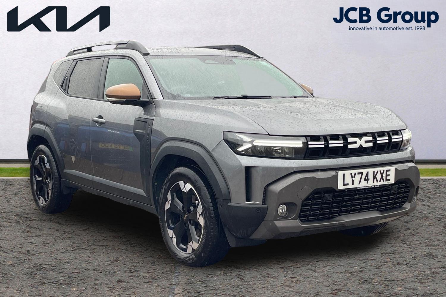 Main listing image - Dacia Duster