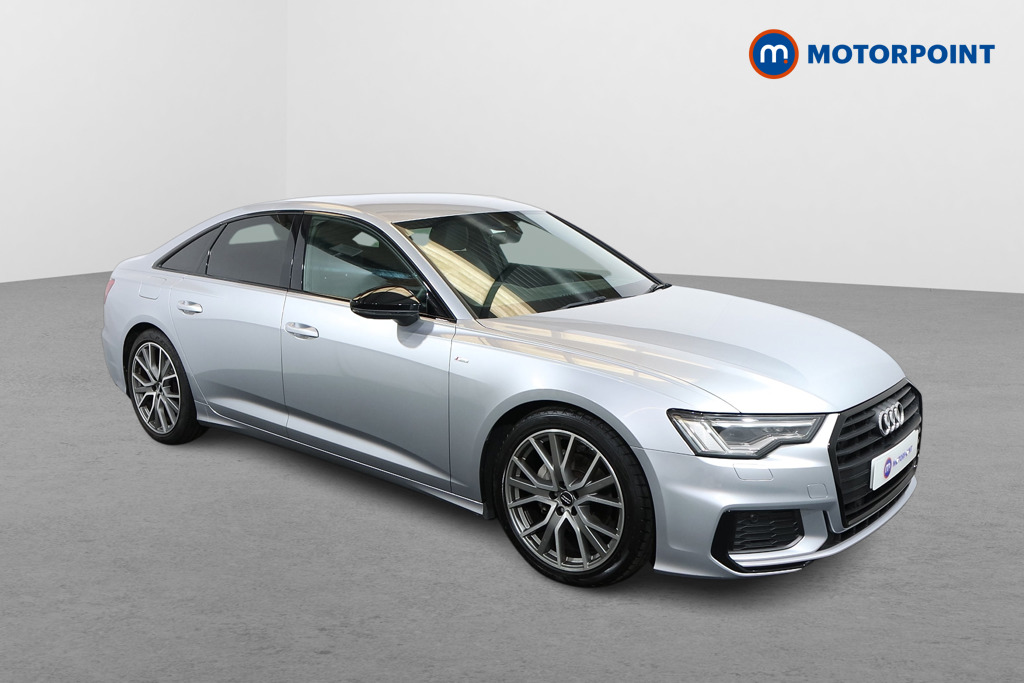 Main listing image - Audi A6