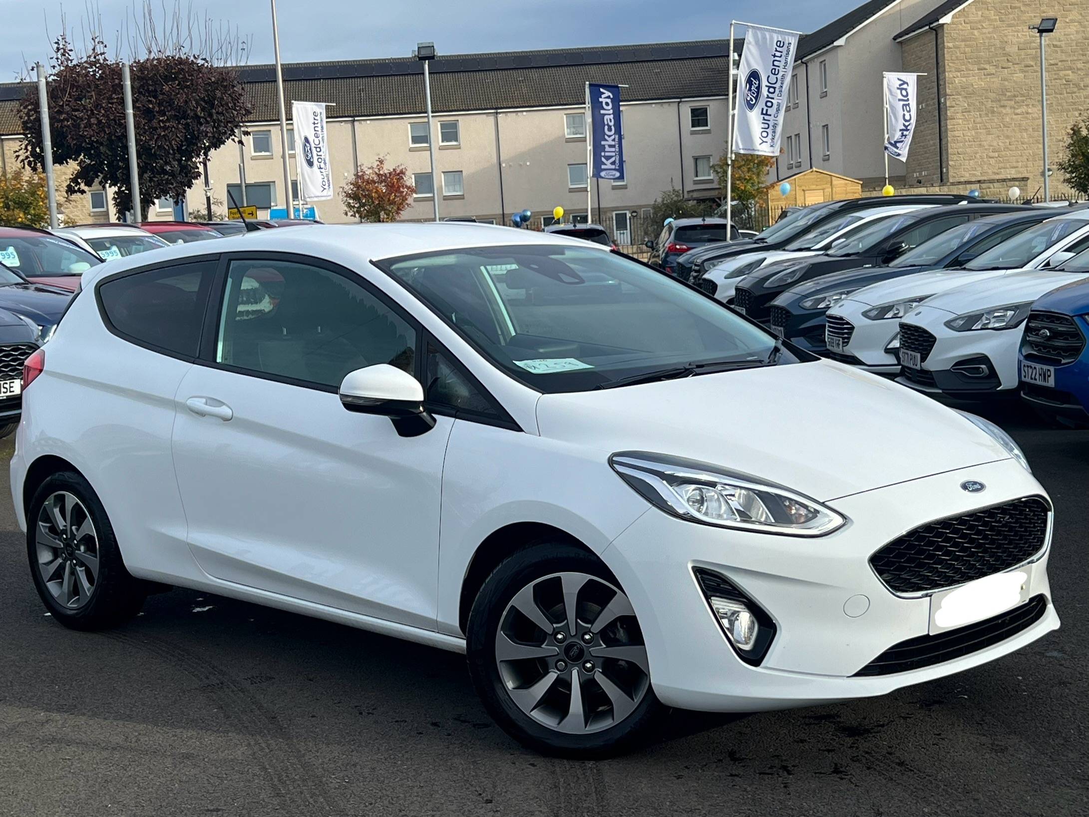 Main listing image - Ford Fiesta