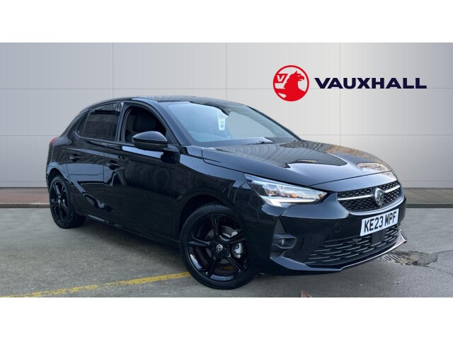 Main listing image - Vauxhall Corsa