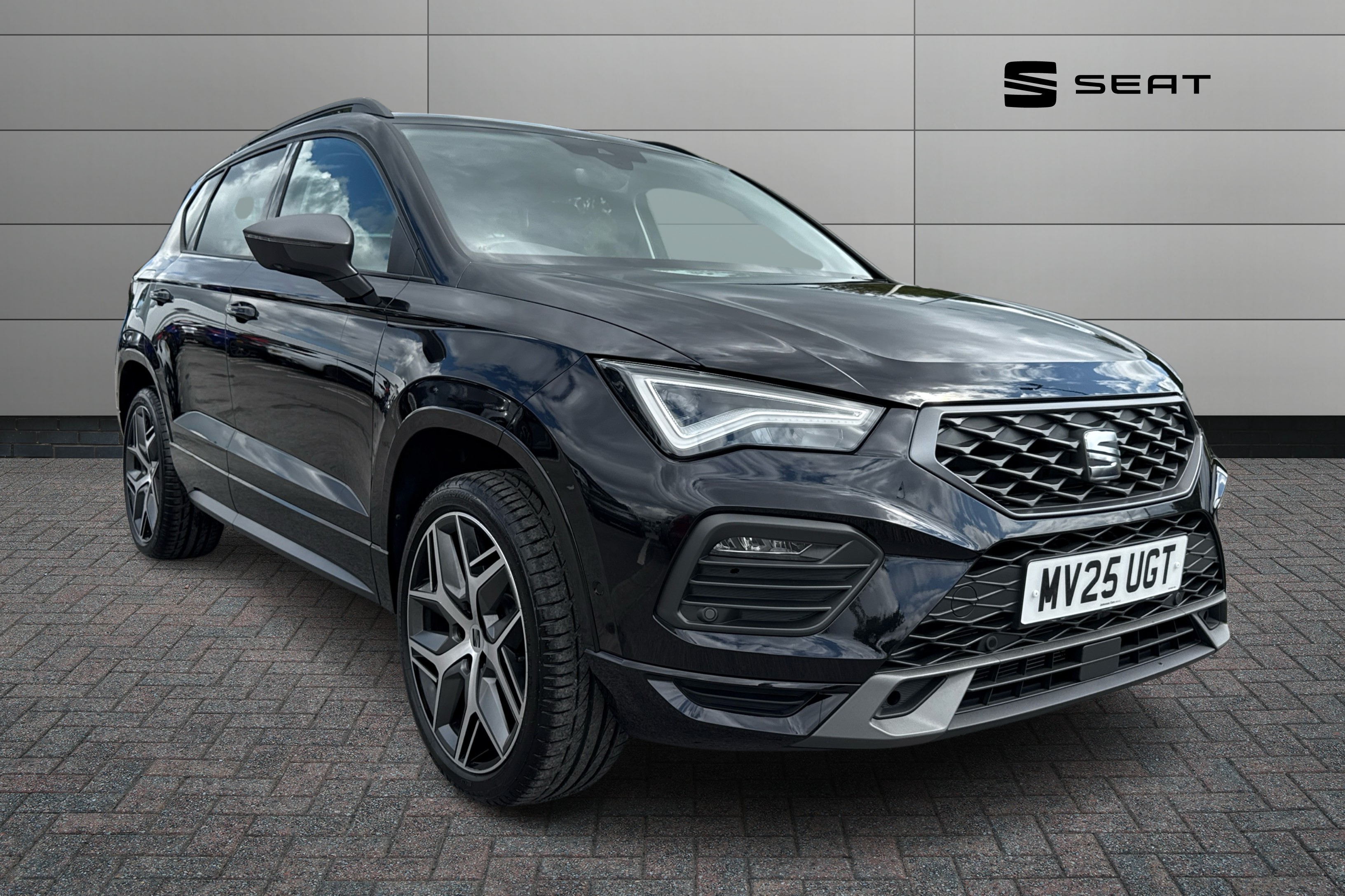 Main listing image - SEAT Ateca