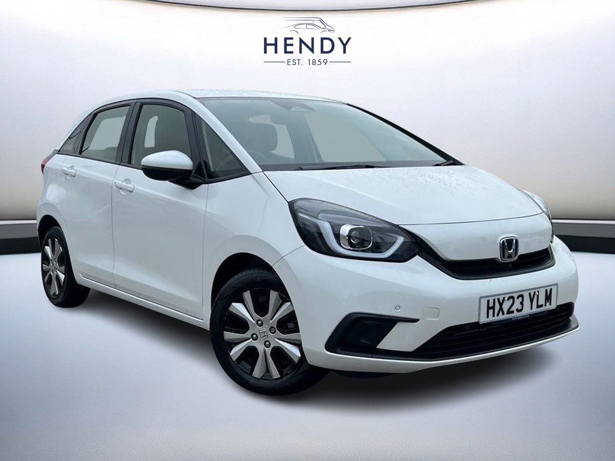Main listing image - Honda Jazz