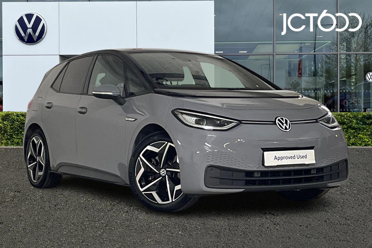 Main listing image - Volkswagen ID.3