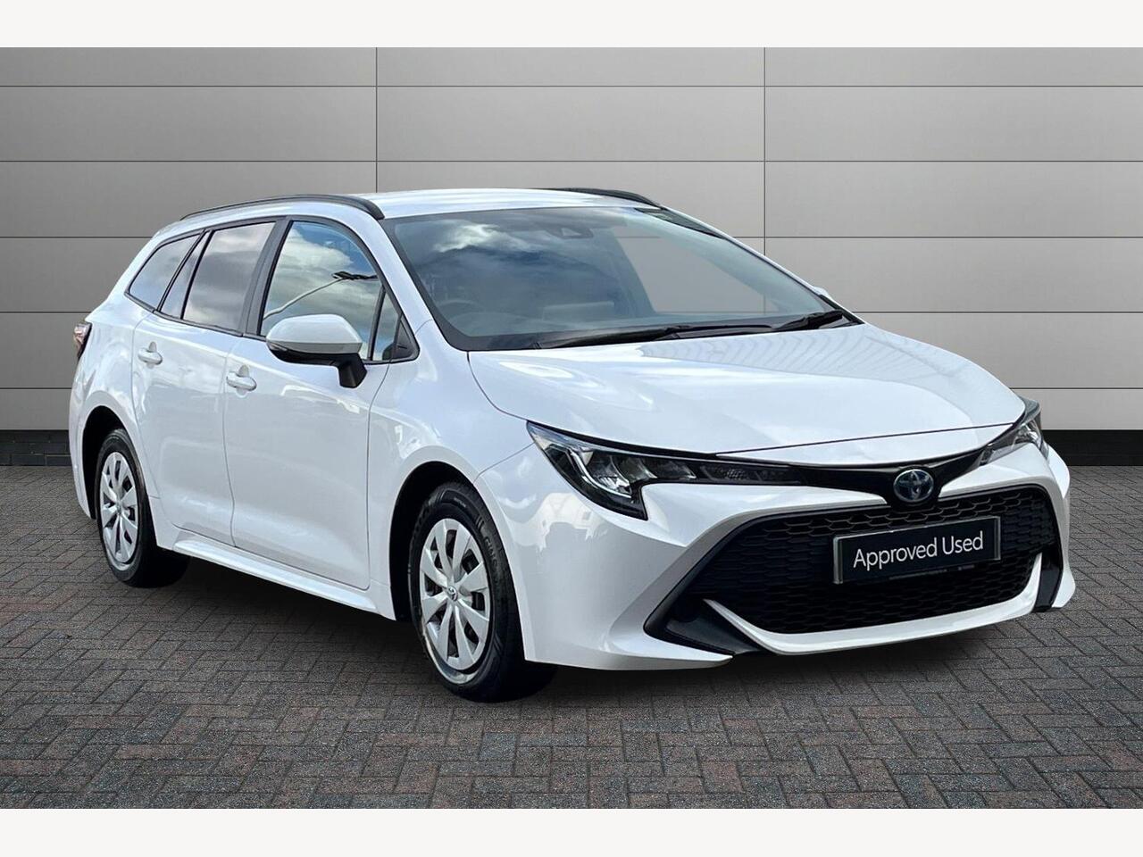 Main listing image - Toyota Corolla