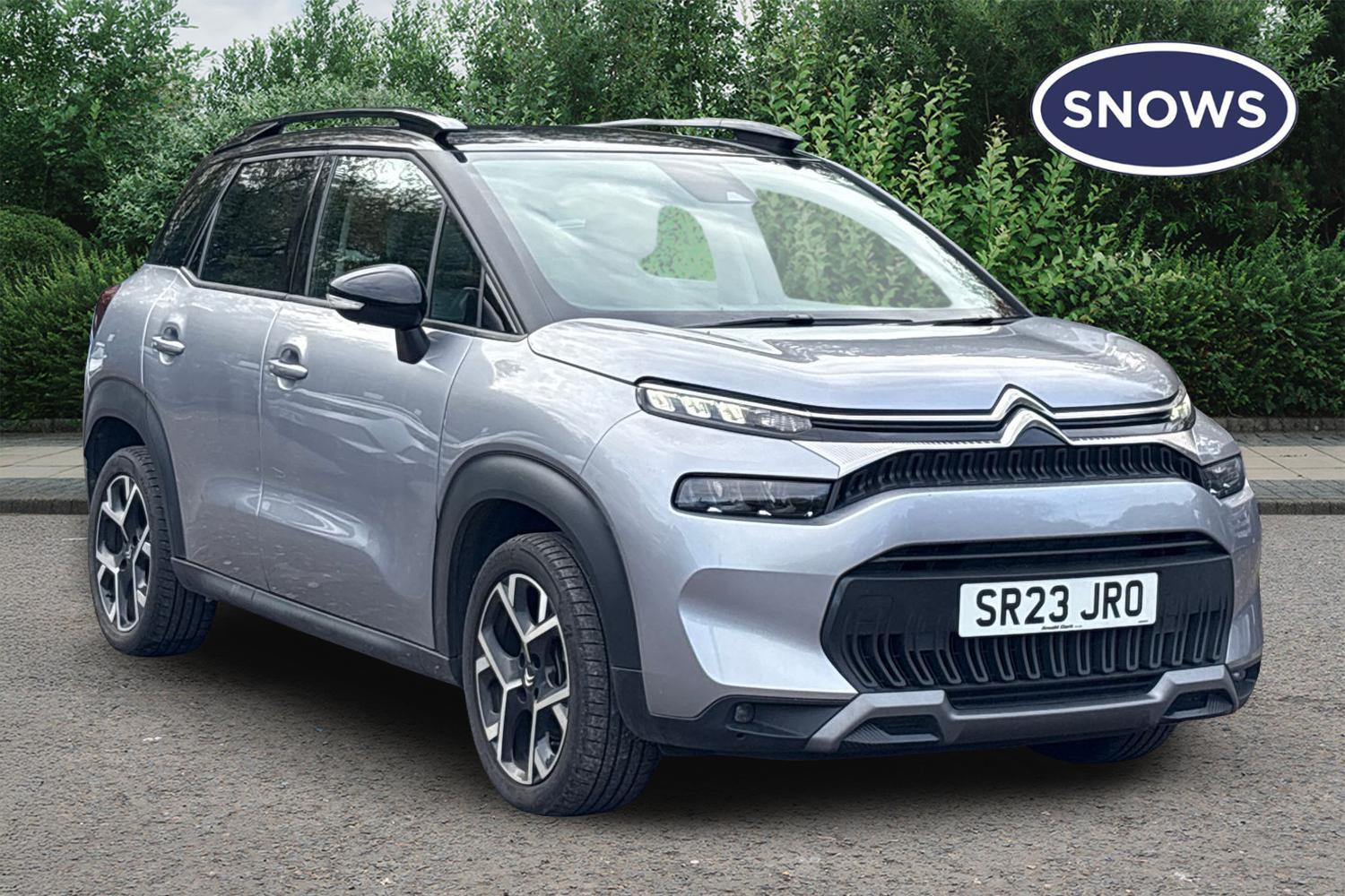 Main listing image - Citroen C3 Aircross