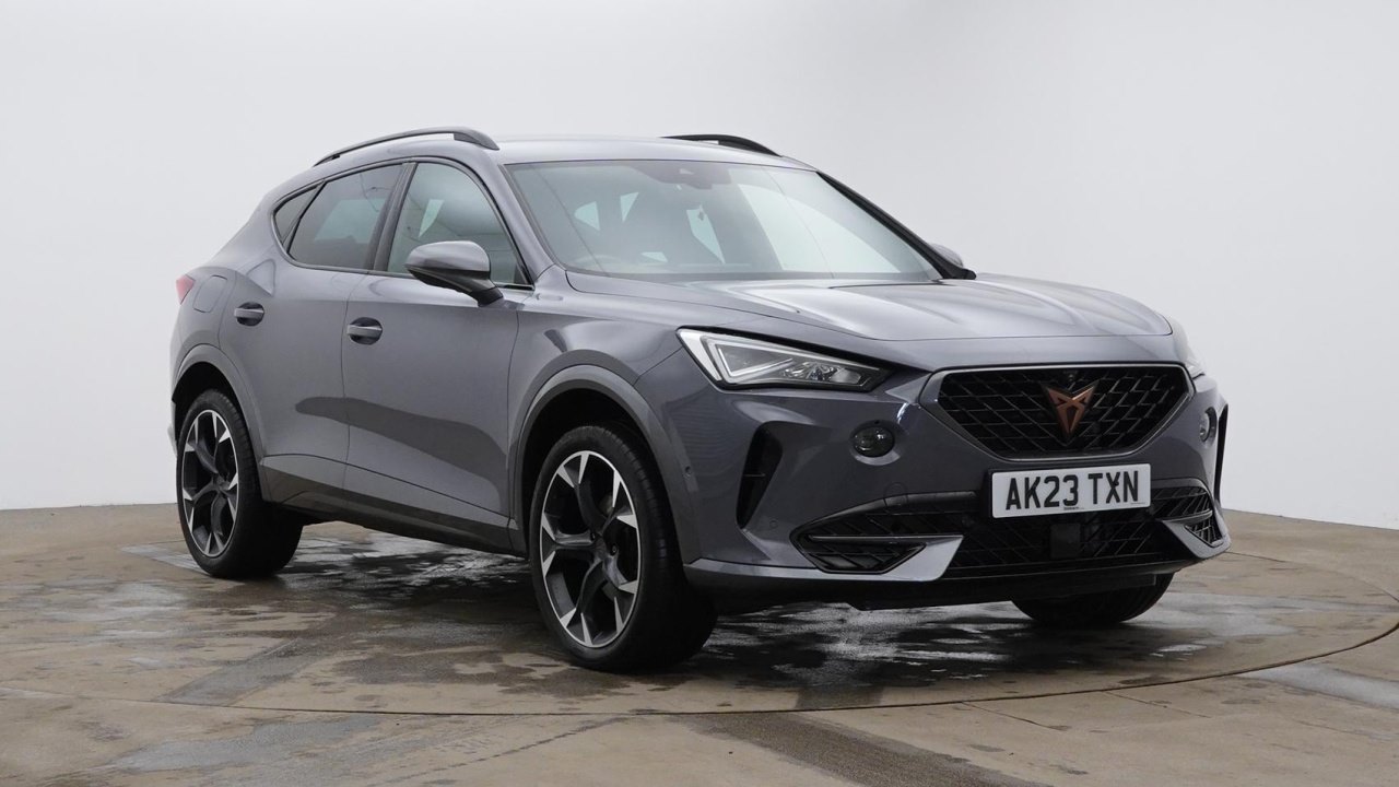 Main listing image - Cupra Formentor
