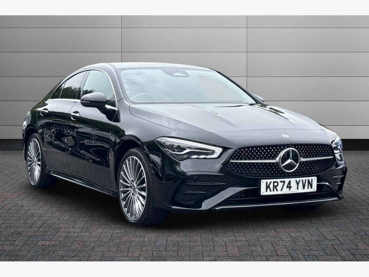 Main listing image - Mercedes-Benz CLA