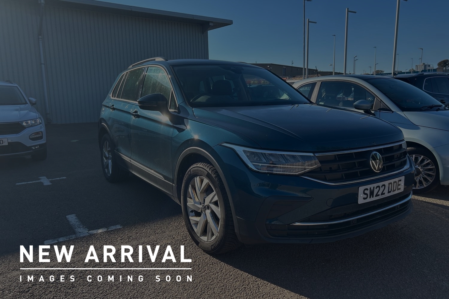 Main listing image - Volkswagen Tiguan