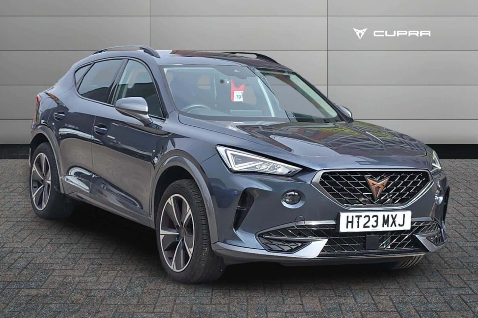 Main listing image - Cupra Formentor