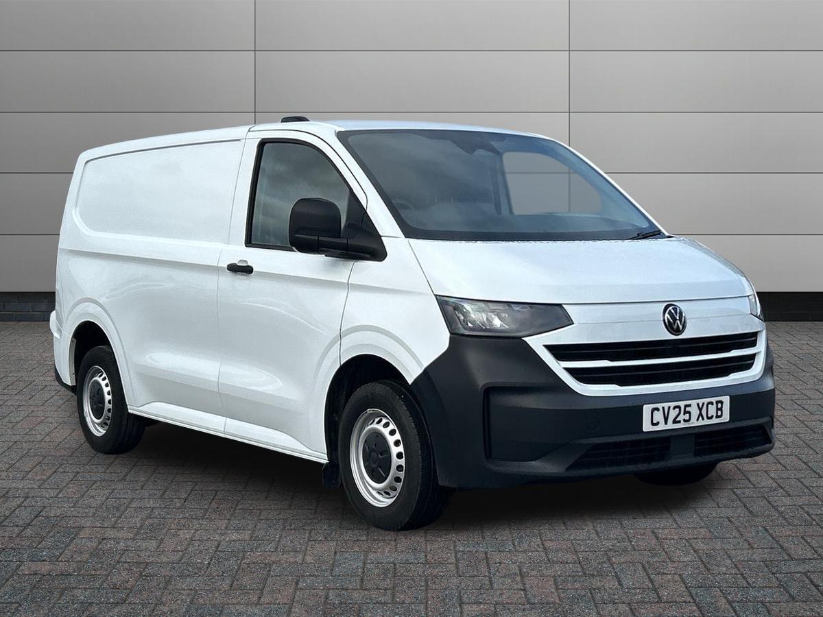 Main listing image - Volkswagen Transporter
