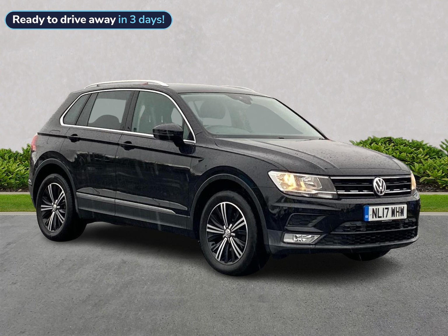 Main listing image - Volkswagen Tiguan