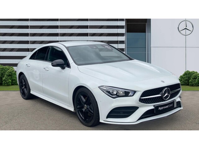 Main listing image - Mercedes-Benz CLA