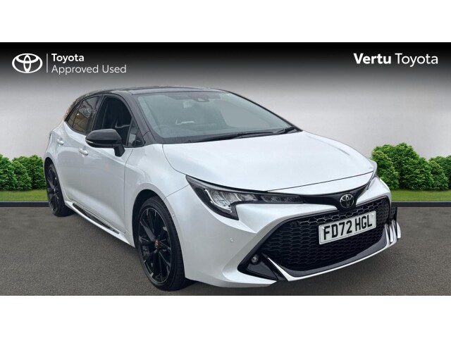 Main listing image - Toyota Corolla