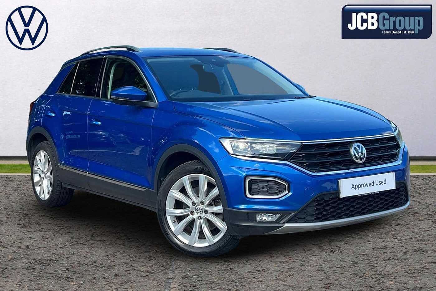 Main listing image - Volkswagen T-Roc