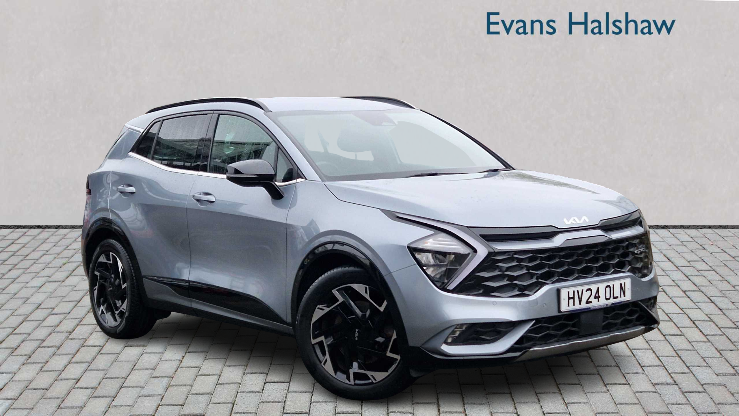 Main listing image - Kia Sportage