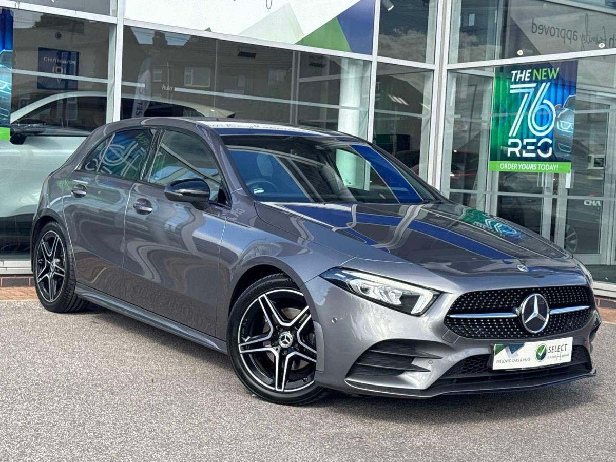 Main listing image - Mercedes-Benz A-Class