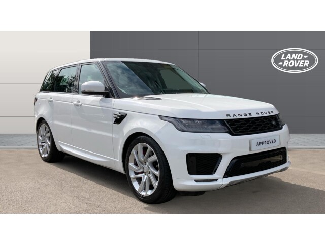 Main listing image - Land Rover Range Rover Sport