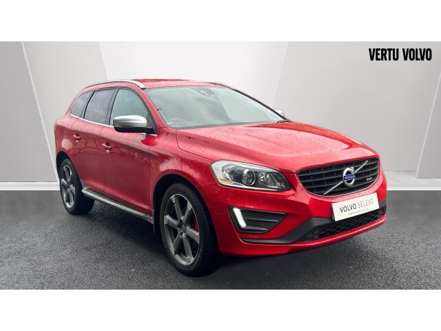 Main listing image - Volvo XC60