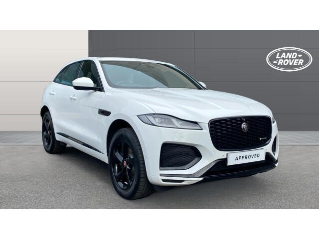 Main listing image - Jaguar F-Pace