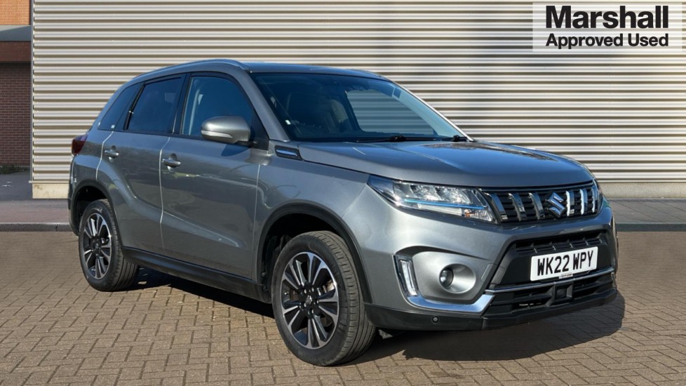 Main listing image - Suzuki Vitara