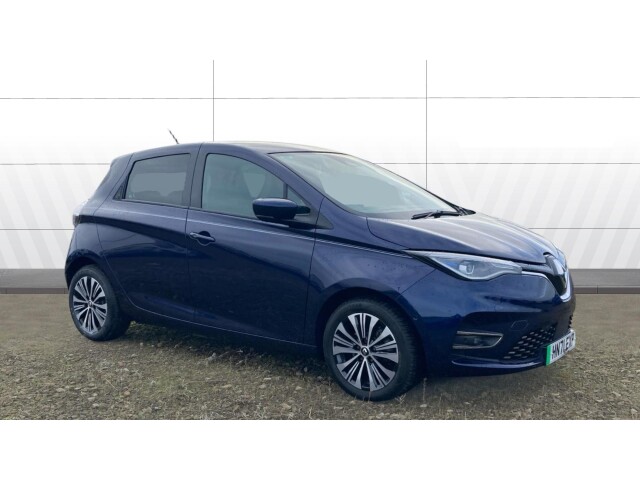 Main listing image - Renault Zoe