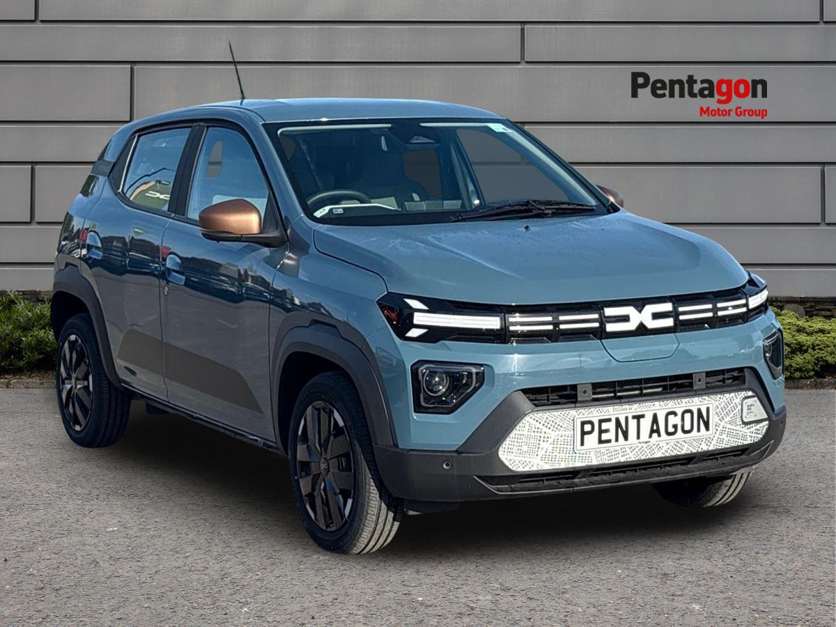 Main listing image - Dacia Spring