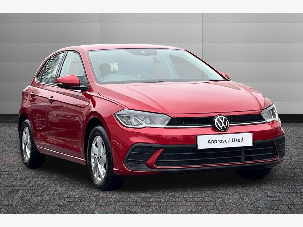 Main listing image - Volkswagen Polo