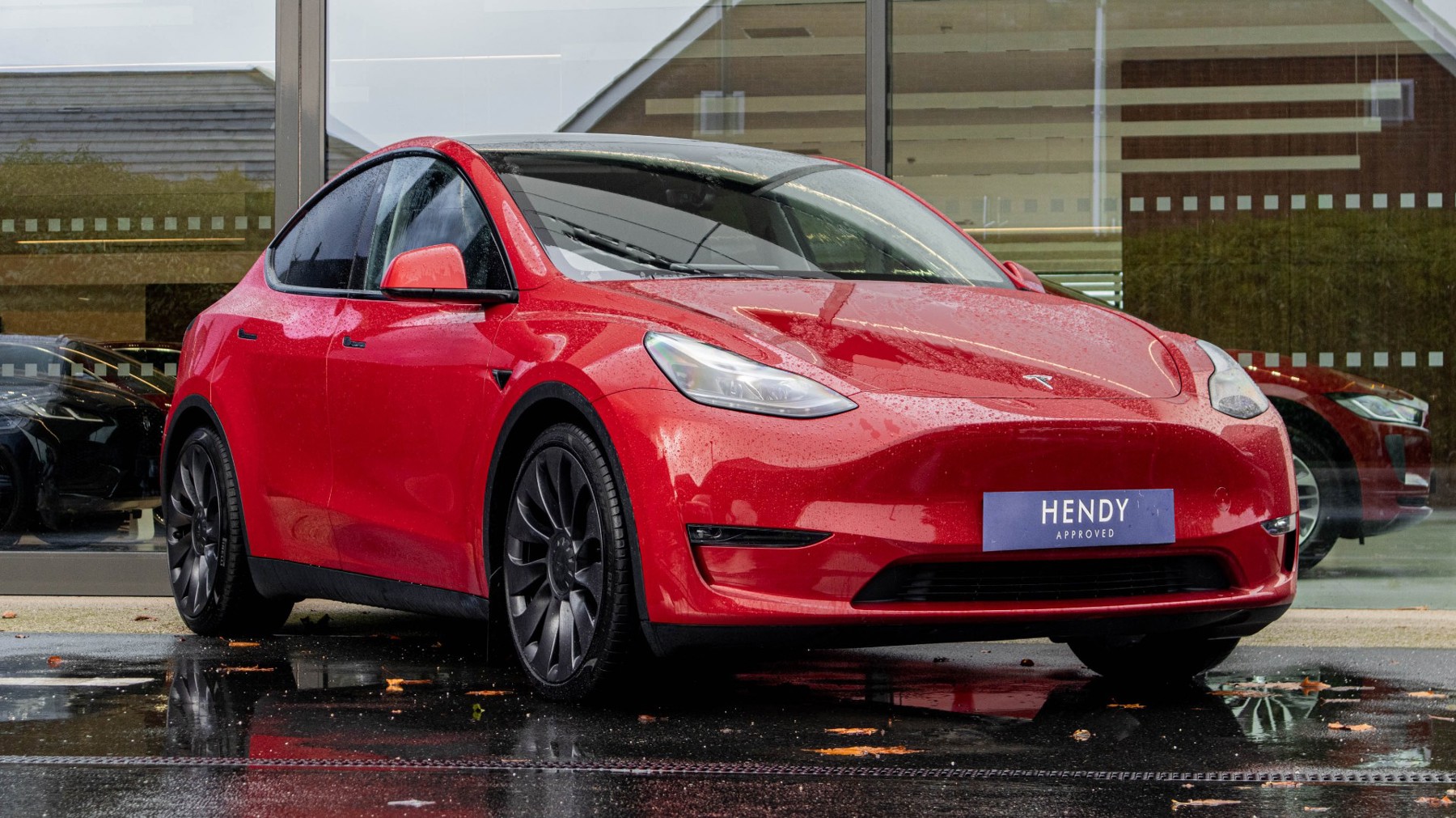 Main listing image - Tesla Model Y