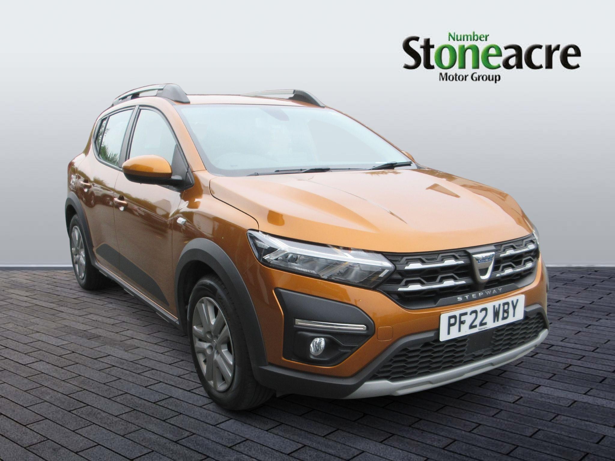 Main listing image - Dacia Sandero Stepway