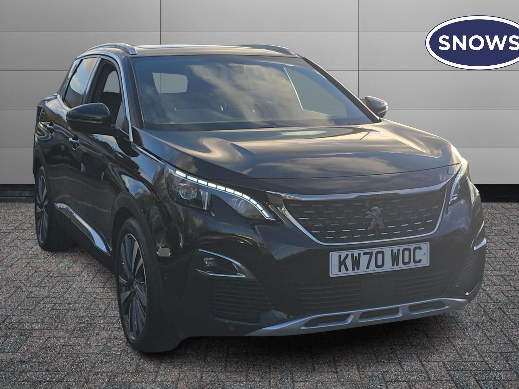 Main listing image - Peugeot 3008