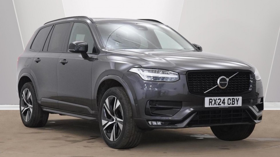 Main listing image - Volvo XC90