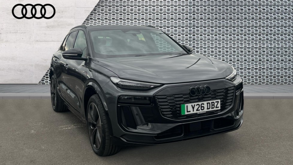 Main listing image - Audi Q6