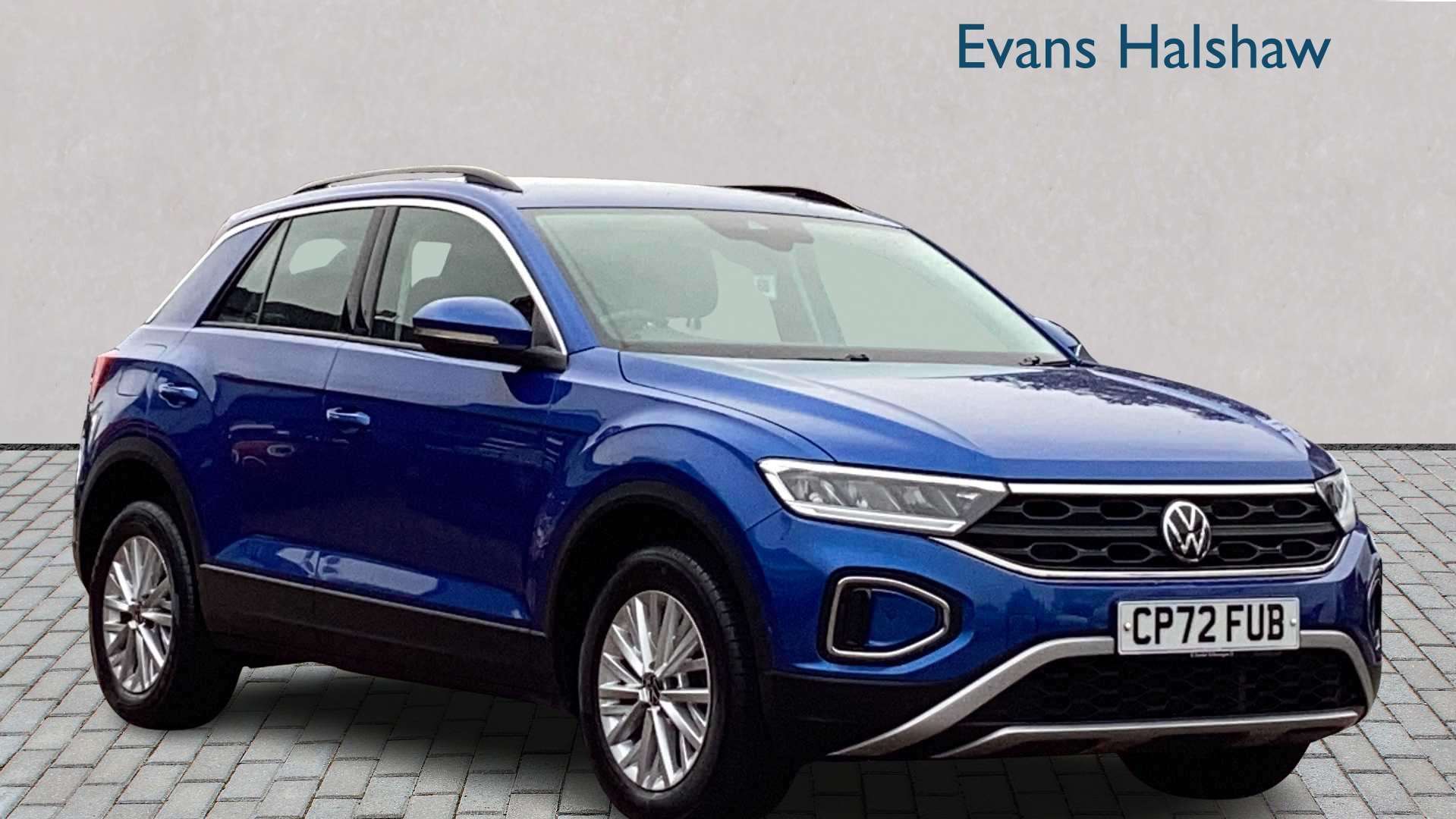 Main listing image - Volkswagen T-Roc