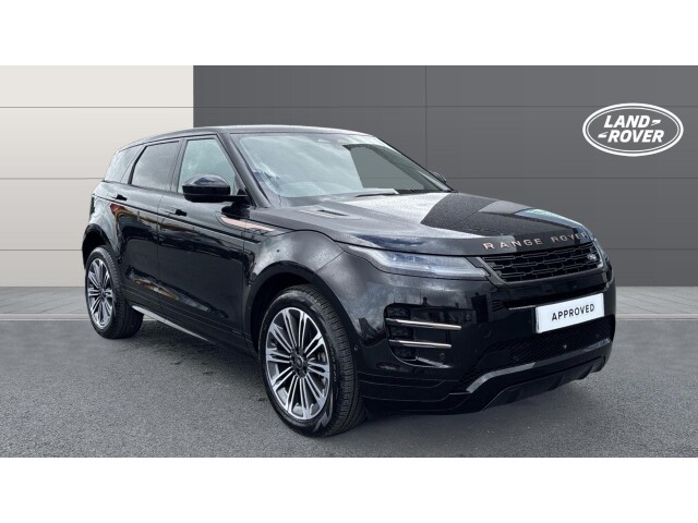 Main listing image - Land Rover Range Rover Evoque