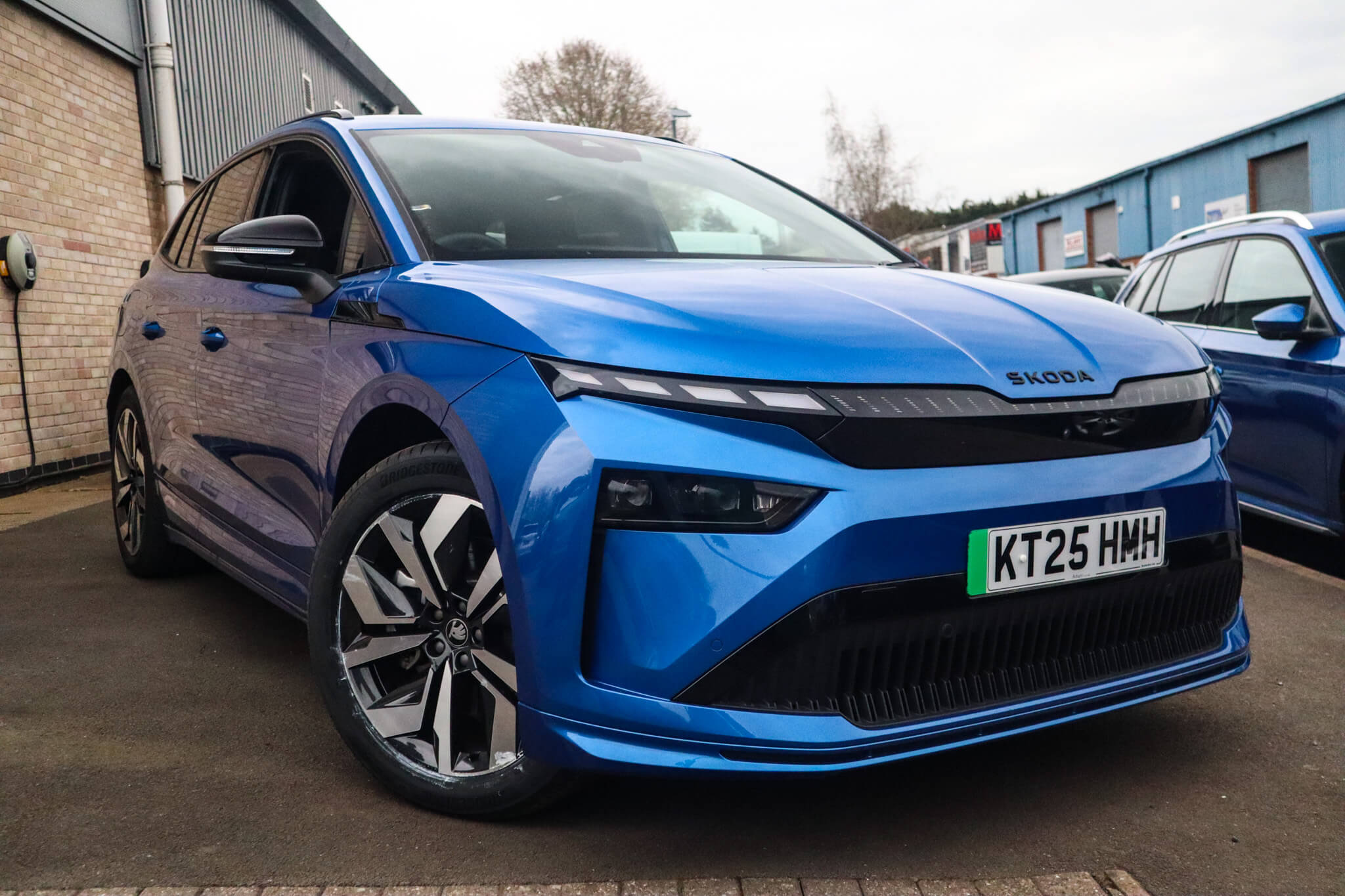 Main listing image - Skoda Enyaq