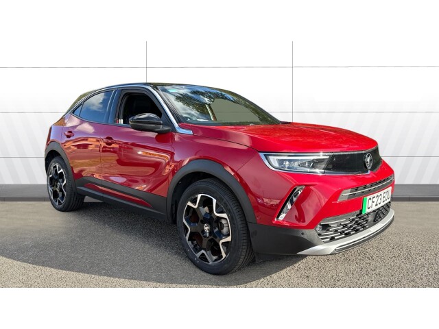 Main listing image - Vauxhall Mokka