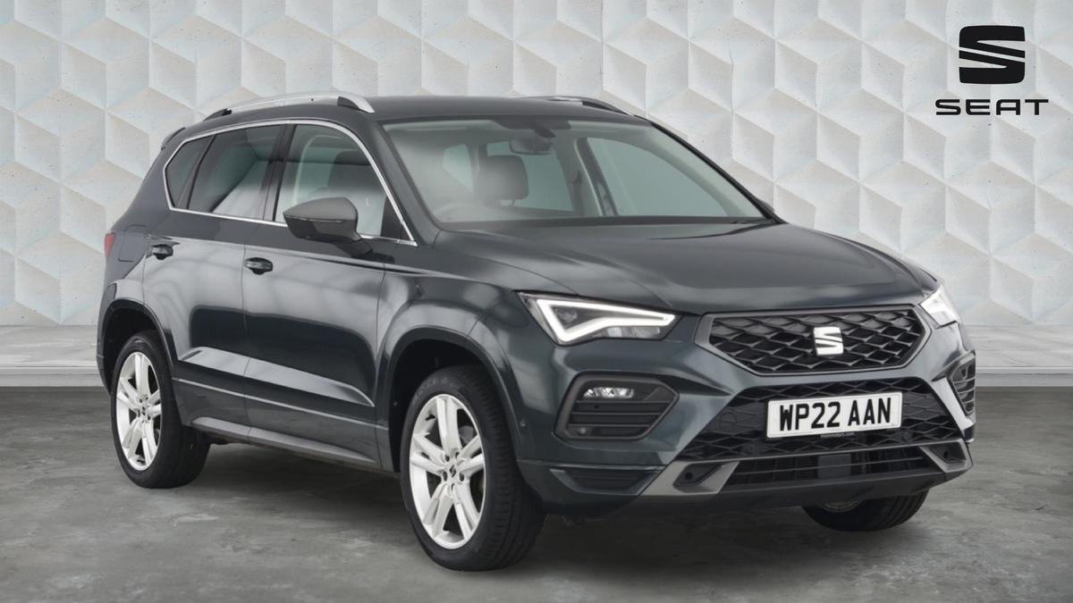 Main listing image - SEAT Ateca