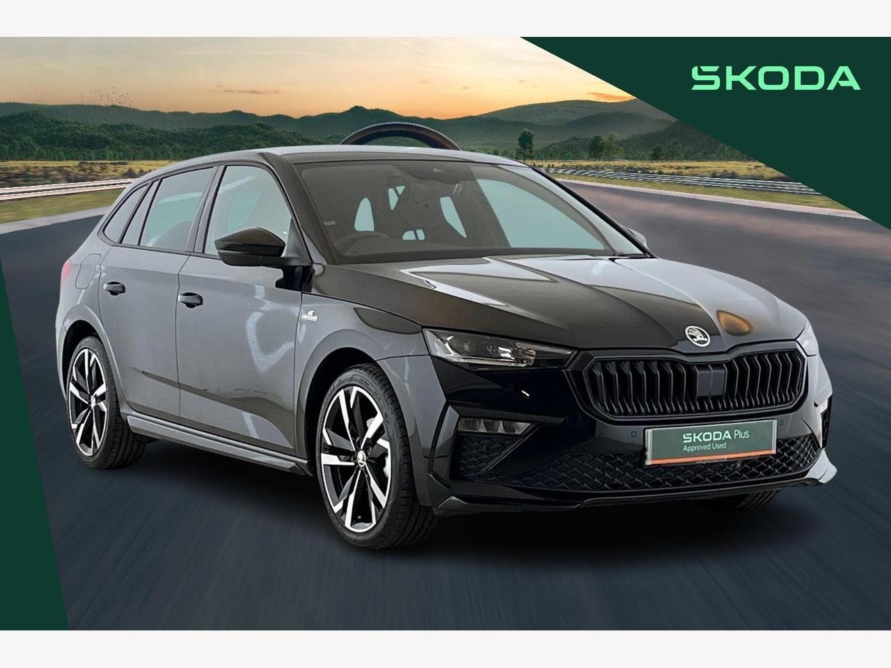 Main listing image - Skoda Scala